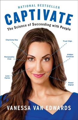 Captivate by Vanessa Van Edwards PAPERBACK 9780399564499