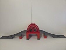 Lego Duplo Eisenbahnbrücke Eisenbahn Brücke
