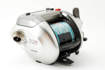 SHIMANO Dendou-maru 1000H Electric Reel 3102512 I Excellent+ | eBay
