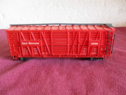 Roco HO Scale Great Northern GN 56108 Stock Train Car Eisenbahn | Zustand: Used