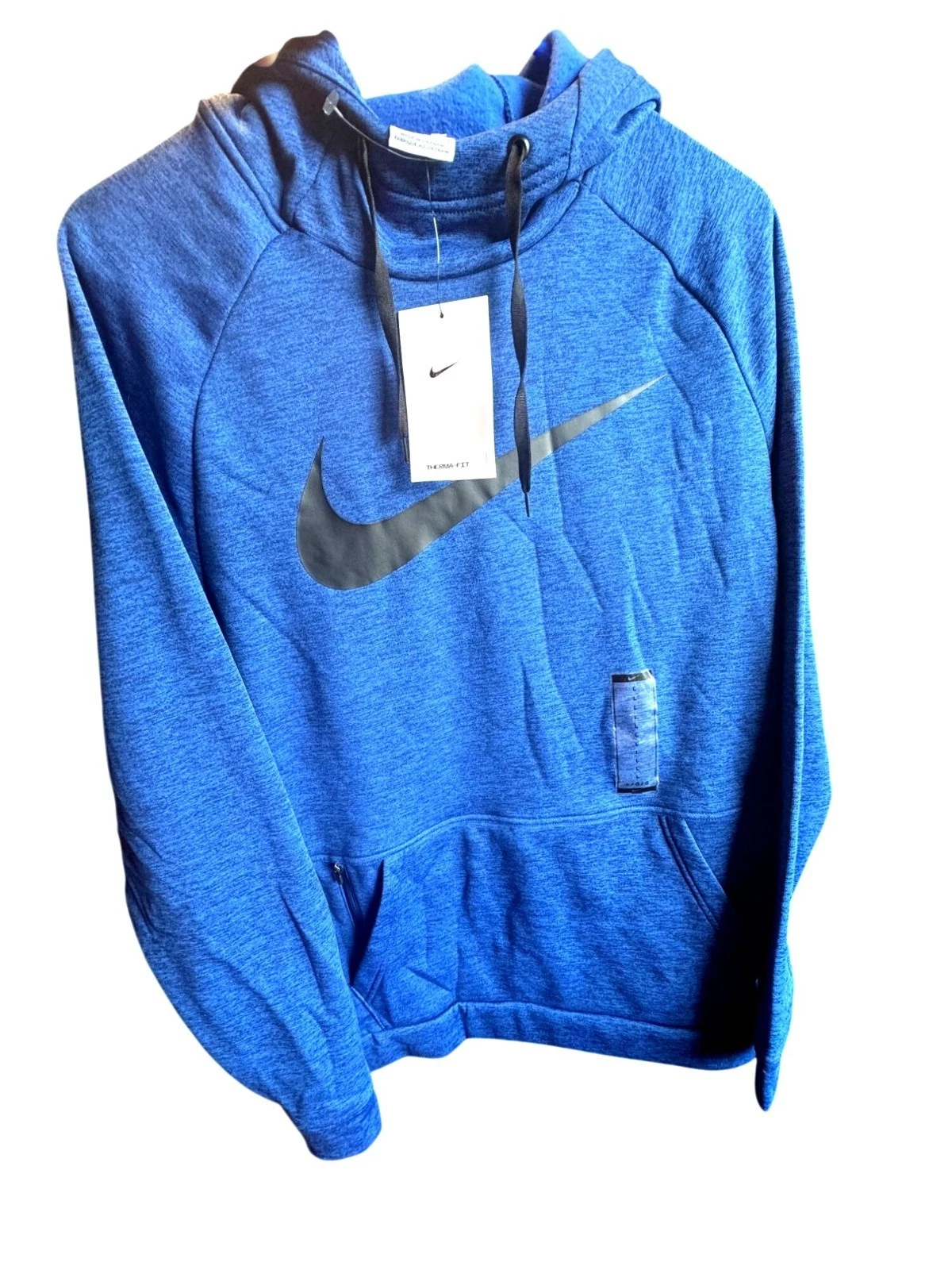 Nike Therma-FIT Hoodie – New with Tags (MSRP $60)