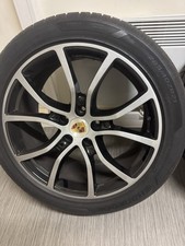 Jantes Porsche Macan
