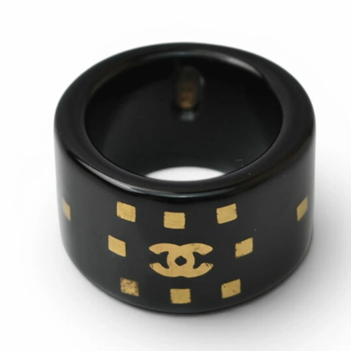 CHANEL Plastic Fashion Rings for sale - eBay
