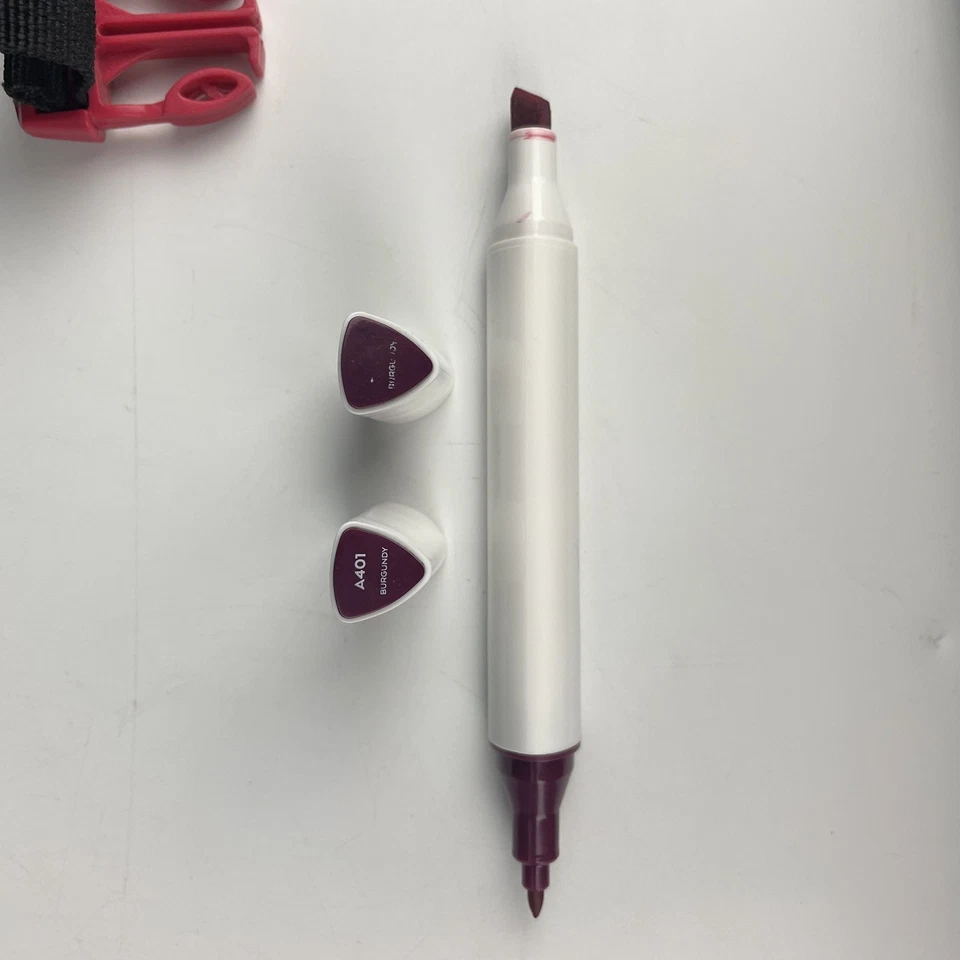 Arteza EverBlend Art Markers – 16 Markers in 144-Capacity Carry Case Organizer - Image 4 of 4