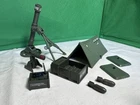 Vintage GI Joe ARAH 1985 Forward Observer Unit COMPLETE Action Force playset
