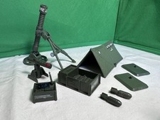 Vintage GI Joe ARAH 1985 Forward Observer Unit COMPLETE Action Force playset