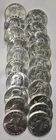 1963-D Silver Franklin Half Dollar BU 20 Coin ($10 Face Value) Roll