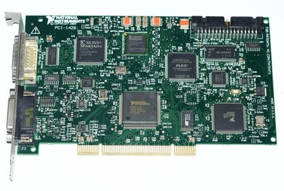 National Instruments PCI Industrial Data Acquisition & Camera Link Cards Lot