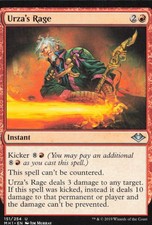 Modern Horizons #151 Urza's Rage