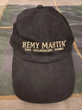 RARE REMY MARTIN FINE CHAMPAGNE COGNAC  STRAPBACK ADULT HAT CAP ADULT 