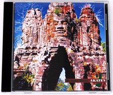 Kaeru Cafe Stony Red Drumn Bass Akaten Yoshida Plays 2 Sound Library/Sampling CD