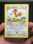 Pokémon TCG Pidgeotto 022/102 Base Set (Shadowless) Rare 1st Edition NM/MT
