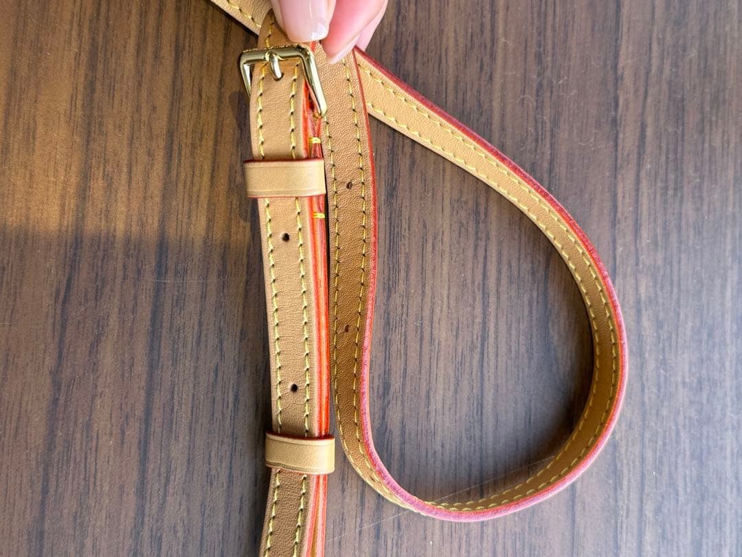 Louis Vuitton Monogram M82335 Mini Bumbag Shoulder Bag From Japan