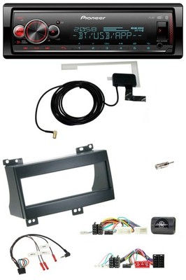 Pioneer Bluetooth DAB USB Lenkrad Autoradio für KIA Ceed proCeed 2009-2013