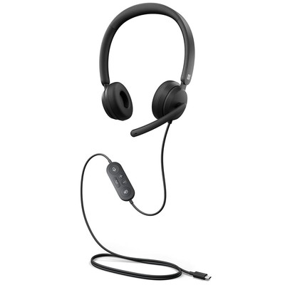 Microsoft Modern USB-Headset | Modell I6S-00010 Business TOP