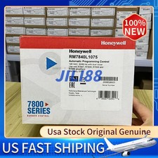 Honeywell RM7840L1075 New sealed original burner control Free delivery