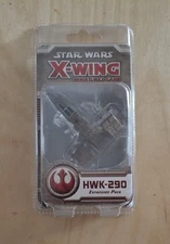 Star Wars X-WING Miniatures Game HWK-290 Expansion Pack, Fantasy Flight, New
