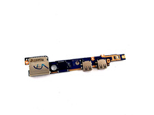 Samsung NP530U4E I/O USB SD lector de tarjetas botón placa lógica BTC-202B