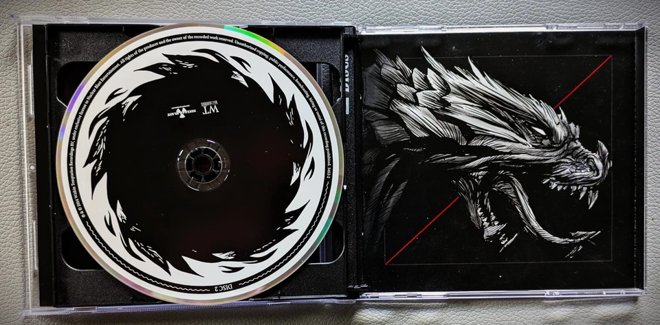 Within Temptation: Let Us Burn (Elements & Hydra Live In Concert) 2 CD (neuw.) - Bild 4 von 4