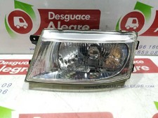Feu avant (phare) Mitsubishi SPACE WAGON