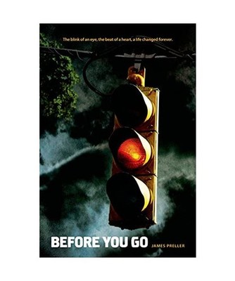 Before You Go, James Preller