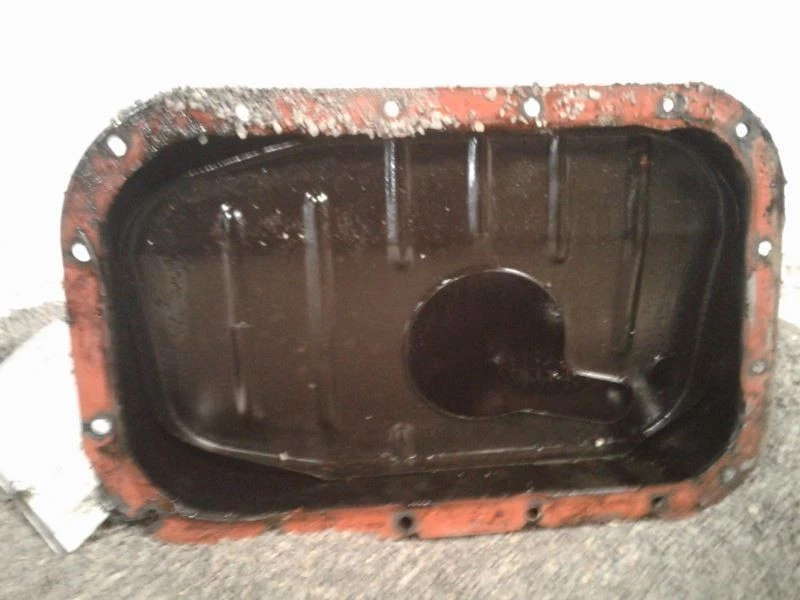 Cacerola de aceite 1,0 L 3 cilindros compatible con 89-95 FIREFLY 1651682 Foto 2 de 3