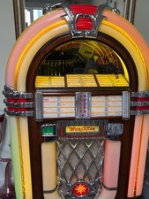 wurlitzer jukebox 1015 one more time Vinyl 1989