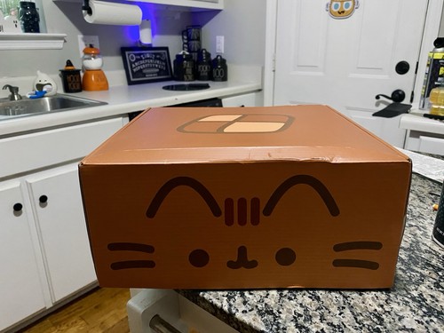 Pusheen Box Summer 2025 Sweet Treats sous boîte bracelet, bandana, miroir - Photo 11/11