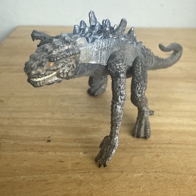 1998 Zilla Godzilla Toho Figure Kaiju Monster ULTRA RARE mini