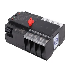 NLQ4-125/4P(G) Dual Power Automatic Transfer Switch 4P 100A Auto Transfer Switch