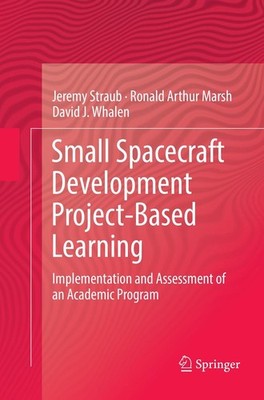 Jeremy Straub (u. a.) | Small Spacecraft Development Project-Based Learning
