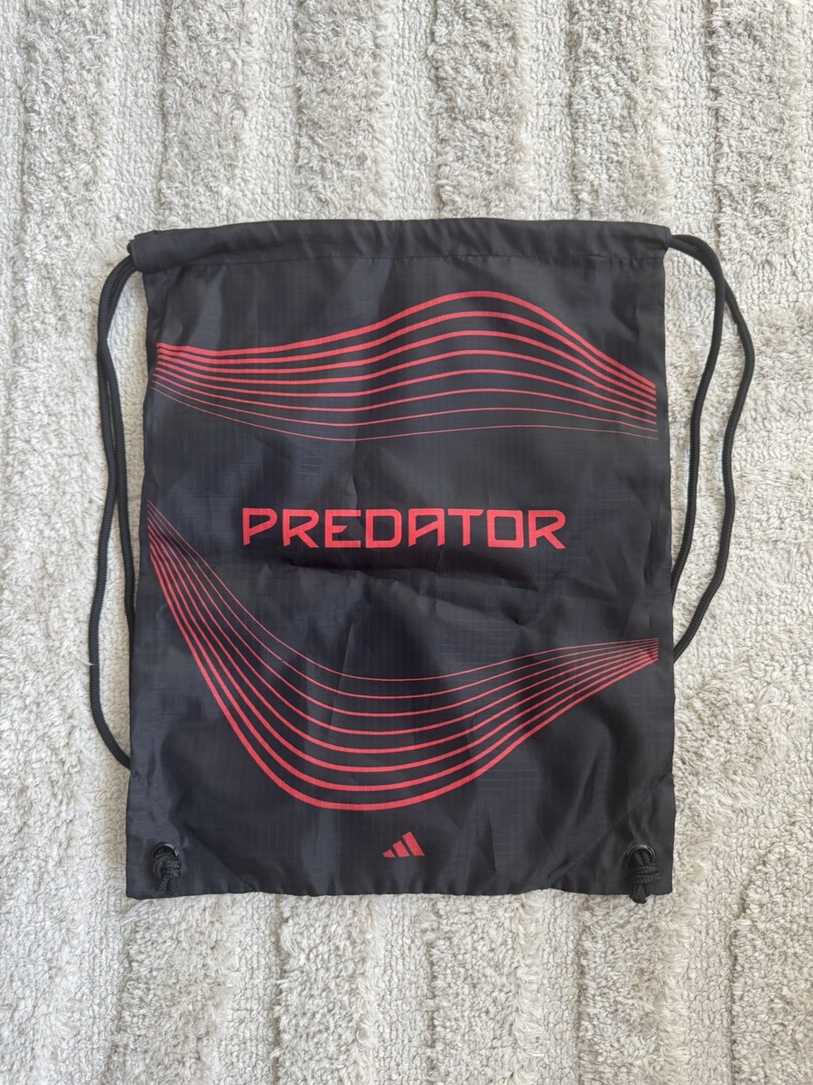 adidas Predator シューズ US 8 26.5cm収納袋 Adidas Predator Cleats Bag | eBay