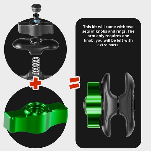 Link Vent Phone Mount Compatible with 2018 – 2023 Jeep JL, Gladiator, and 4XE... - 第 2/9 張圖片
