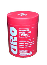 O Positiv URO Vaginal Moisture  Mood   Support Vaginal Moisture 60 Caps 2027
