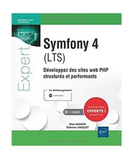 Symfony 4 [LTS] - Développez des sites we…