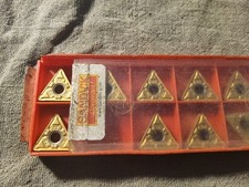 SANDVIK TNMG 332-MF TNMG 16 04 08-MF New Carbide Inserts 1025 GRADE 7 Pcs.