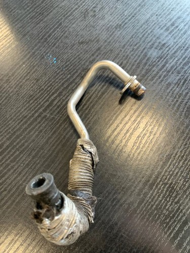 BMW 1 F20 F21 2012 Benzin 100kW Turbolader Ölleitung Ölschlauch GSD36852