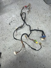 1995 Geo Tracker Suzuki Sidekick Under The Dash Wire Harness 2993 1995 Geo Tracker Suzuki Sidekick Under The Dash Wire Harness 2993