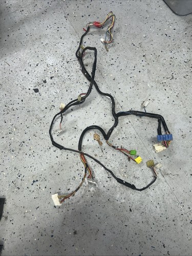 1995 GEO TRACKER SUZUKI SIDEKICK UNDER THE DASH WIRE HARNESS 2993