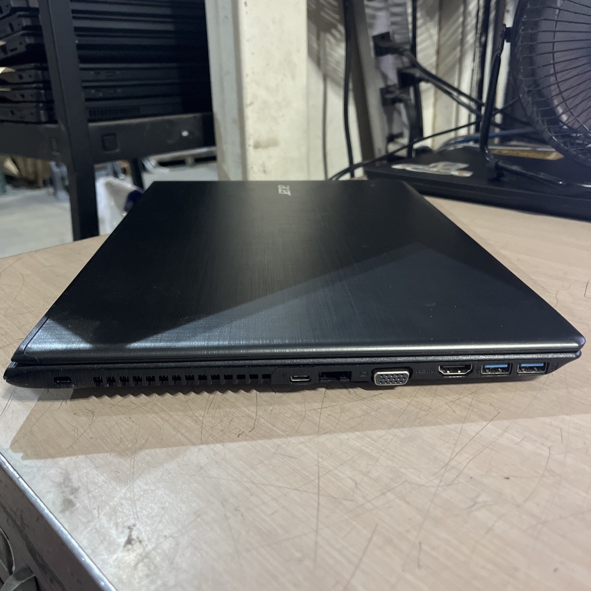 ACER ASPIRE E5-575 SERIES INTEL CORE I3 7TH GEN 4GB RAM NO HD | eBay