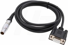RS232 Serial Communication Data Download Cable for Sokkia GRX1 X2 GNSS Receiver