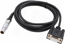 RS232 Serial Communication Data Download Cable for Sokkia GRX1 X2 GNSS Receiver