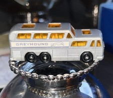 Matchbox  LESNEY No.66- Greyhound Bus - excellent condition Beauty ( In oRG BOX)