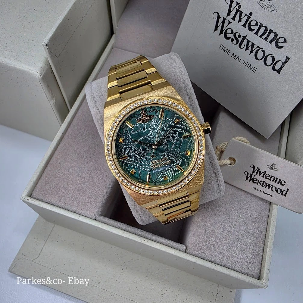 Vivienne Westwood Men Wristwatches for sale | eBay