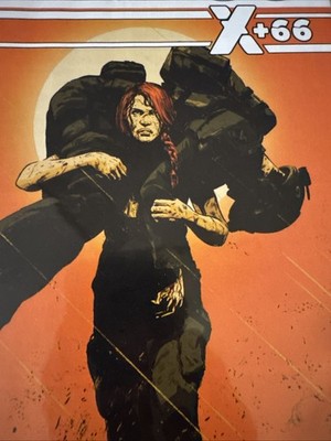 Lazarus X+66 #1 2 3 4 5 6 Complete Run Set Miniseries Greg Rucka Image 2017