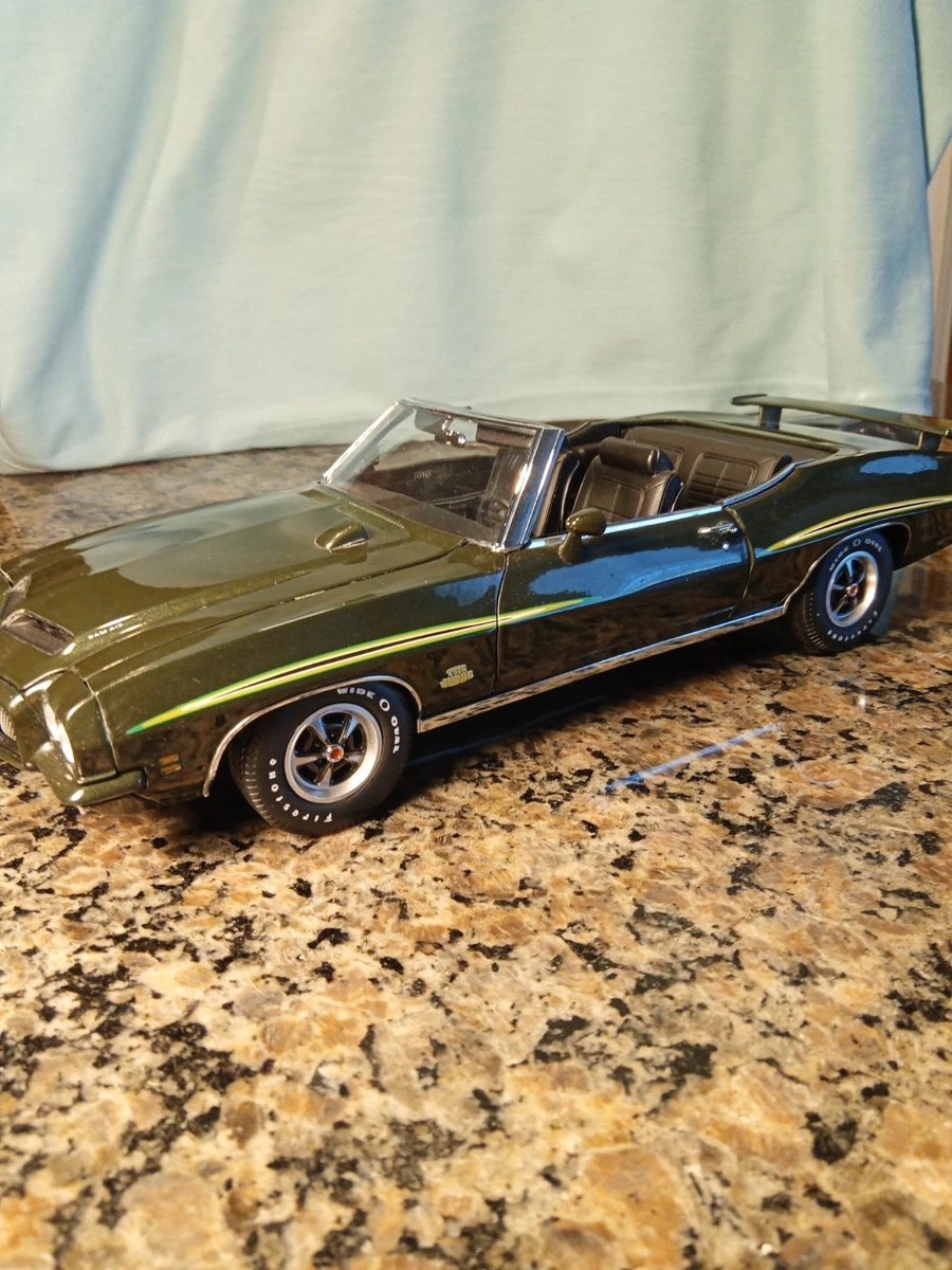 Pontiac 1:18 Scale Diecast Vehicles for sale - eBay
