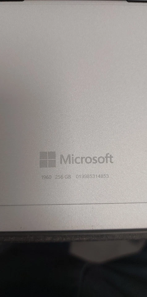 Microsoft Surface Pro 7+ 12,3" Tactile I5-1135G7 8GB RAM 256GB SSD Webcam - Photo 4/4