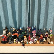 Anime Figuren Sammlung Lot Sammelfiguren Konvolut zufällig mehrere Figuren