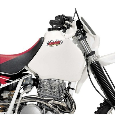 IMS Gas Tank - White - 4.0 Gallon for Honda 112221-W1