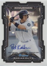 2013 Bowman Draft Scout Breakouts Auto 18/24 Patrick Kivlehan #BSB-PK Auto z1r